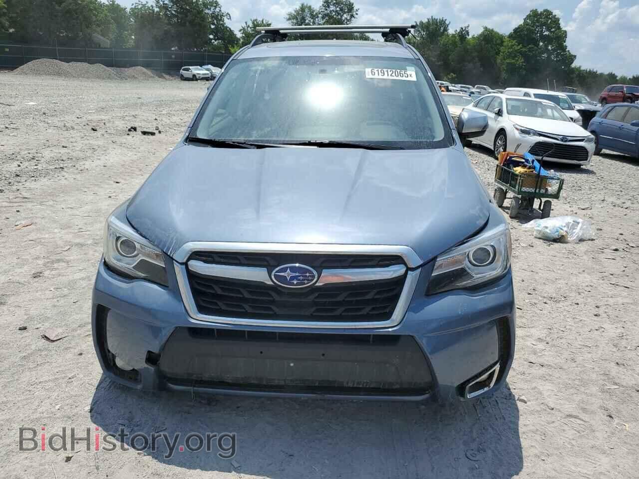 2018 SUBARU FORESTER - VIN: JF2SJGWC4JH535224 - Фото 5