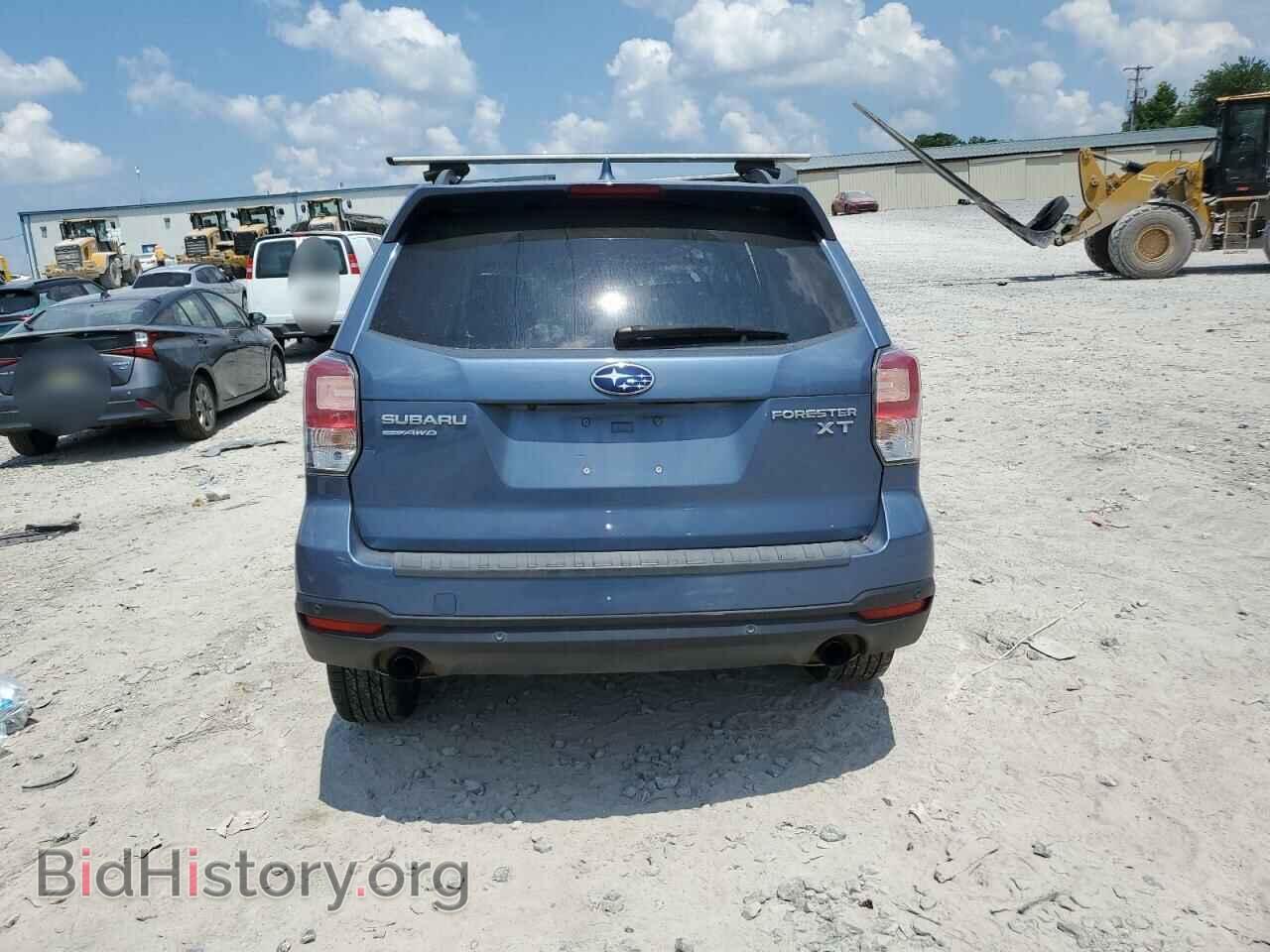 2018 SUBARU FORESTER - VIN: JF2SJGWC4JH535224 - Фото 6