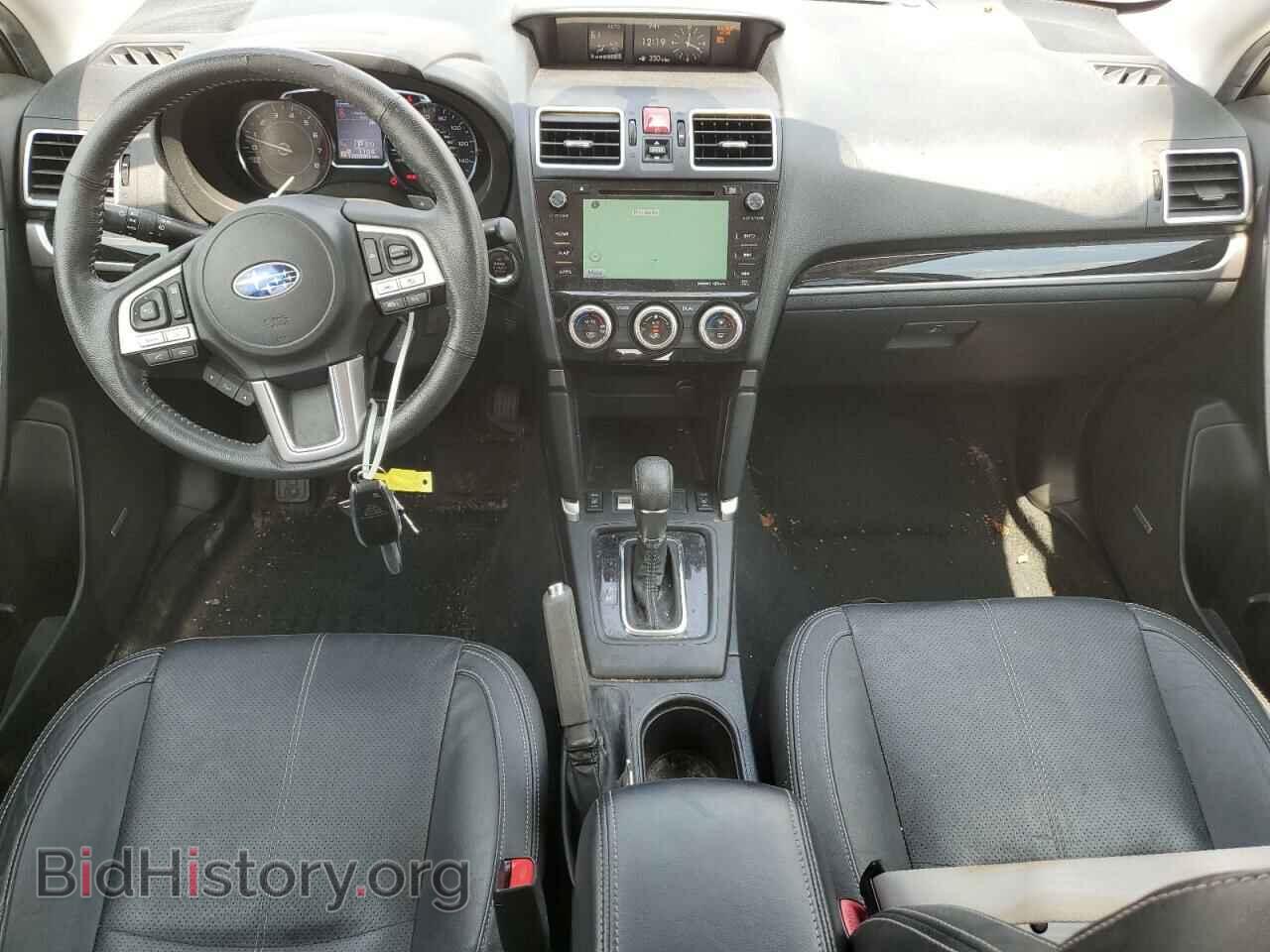 2018 SUBARU FORESTER - VIN: JF2SJGWC4JH535224 - Фото 8
