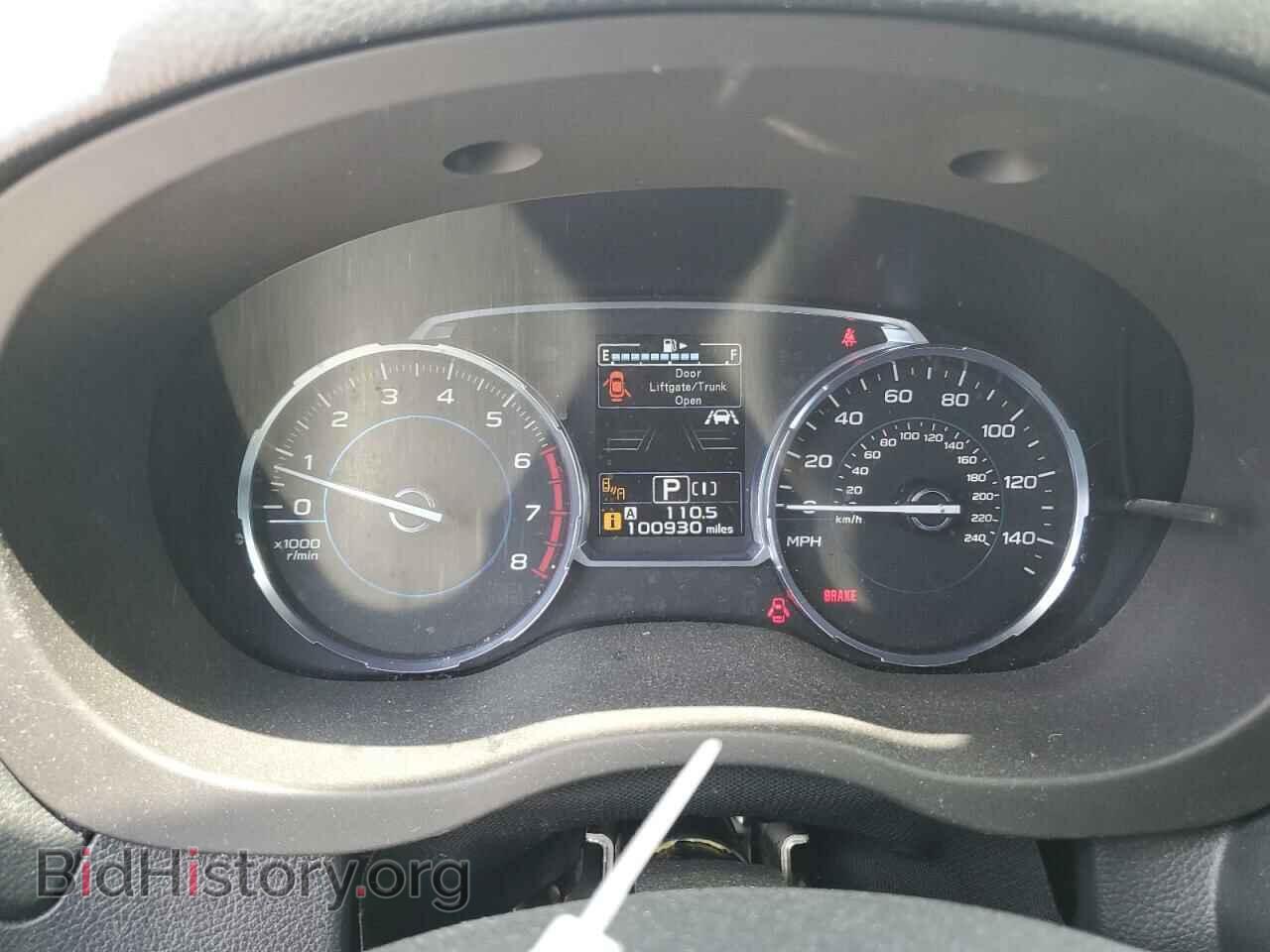 2018 SUBARU FORESTER - VIN: JF2SJGWC4JH535224 - Фото 9