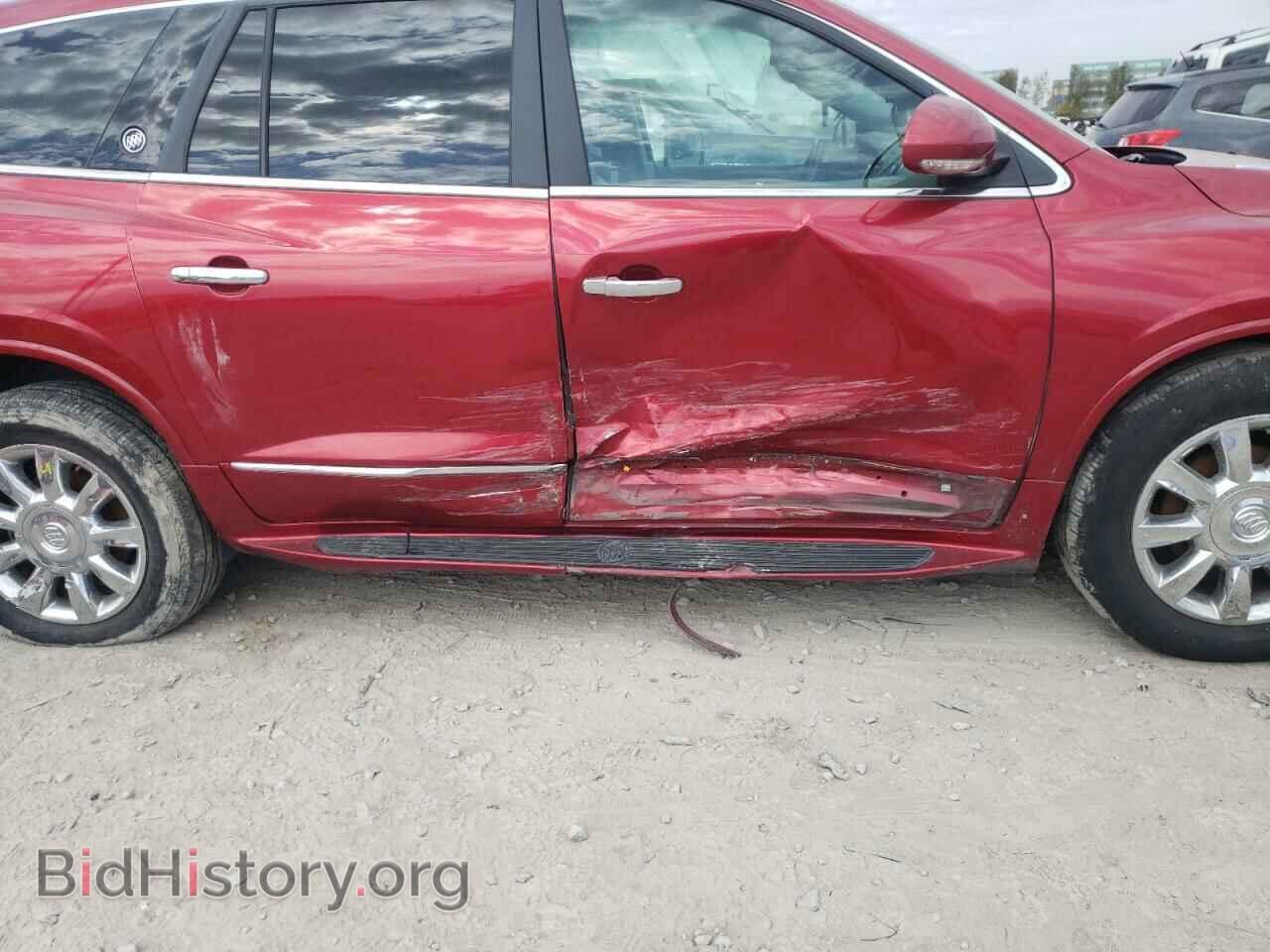 2013 BUICK ENCLAVE - VIN: 5GAKVCKD1DJ146761 - Фото 9