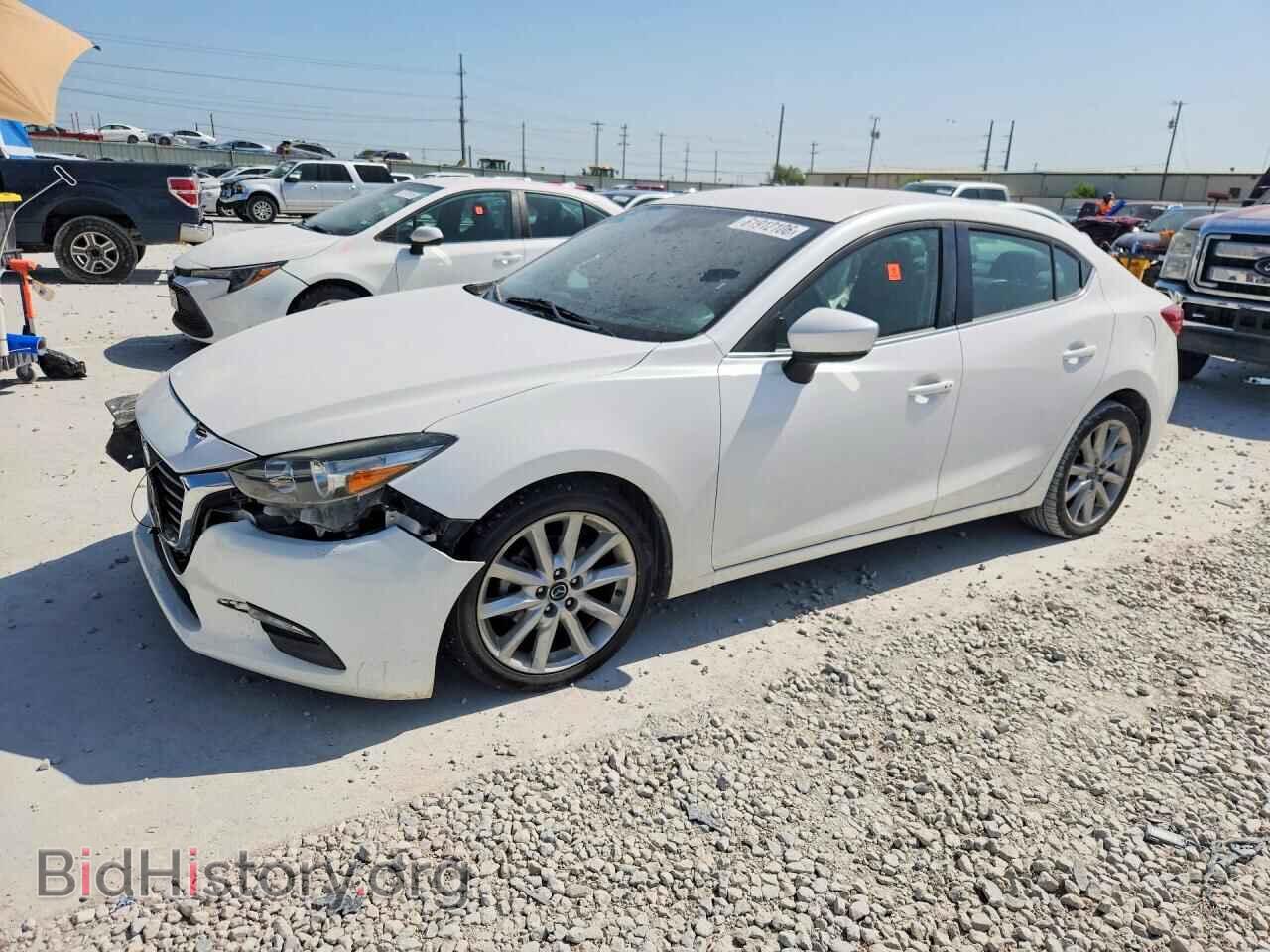 Photo 3MZBN1V75HM109274 - MAZDA 3 2017