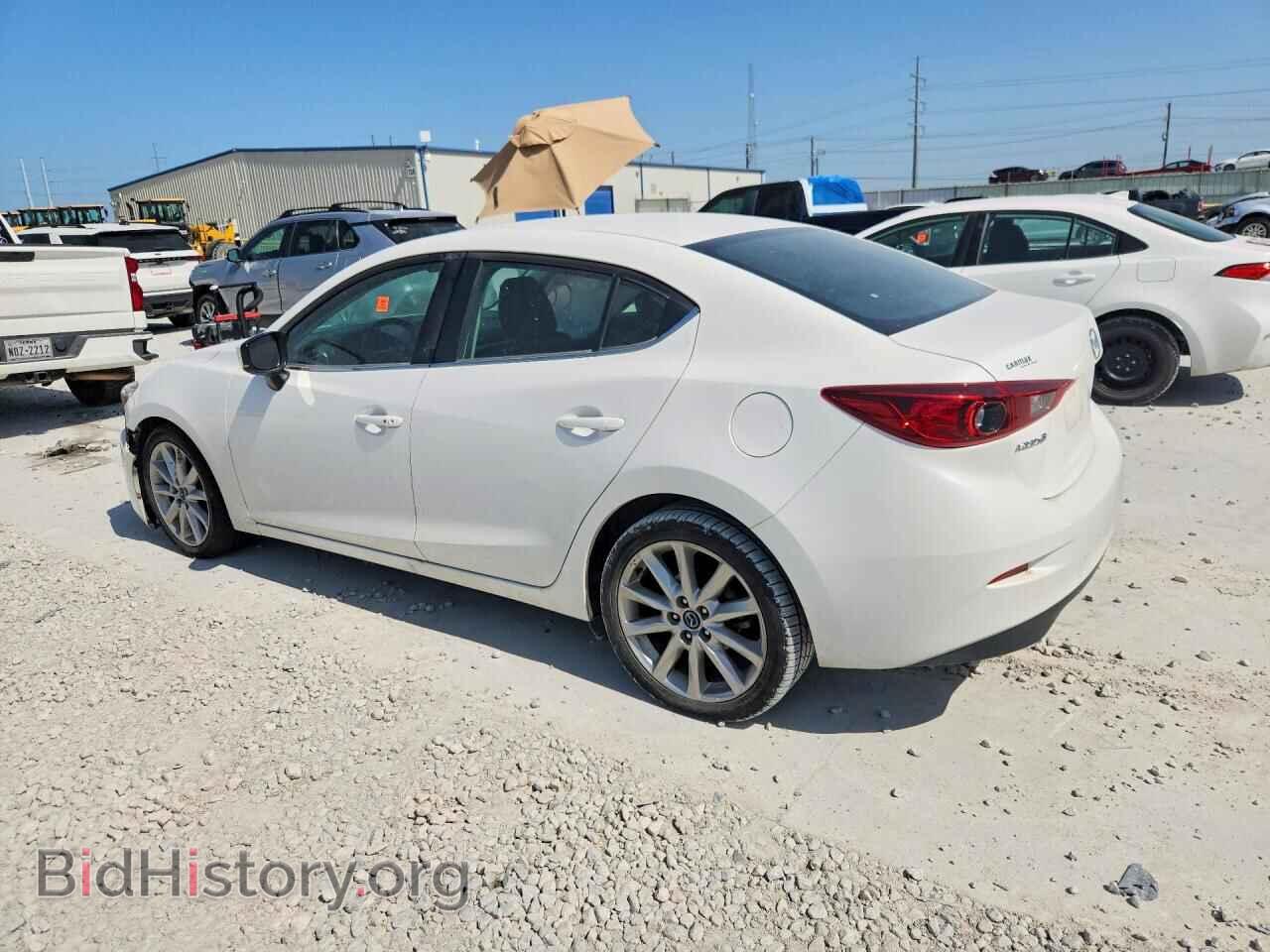 2017 MAZDA 3 - VIN: 3MZBN1V75HM109274 - Фото 2