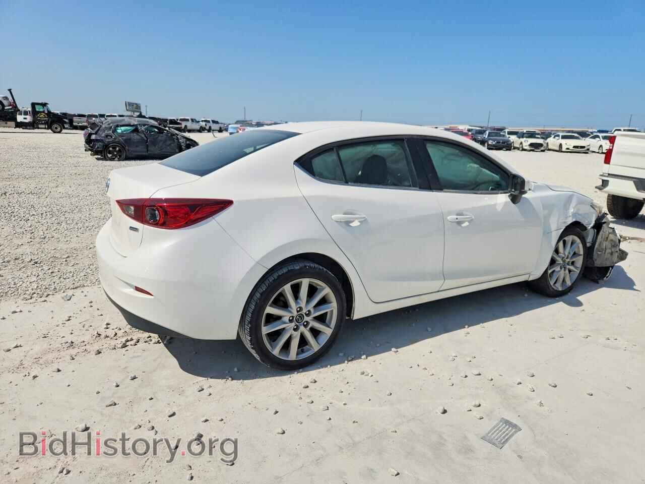 2017 MAZDA 3 - VIN: 3MZBN1V75HM109274 - Фото 3