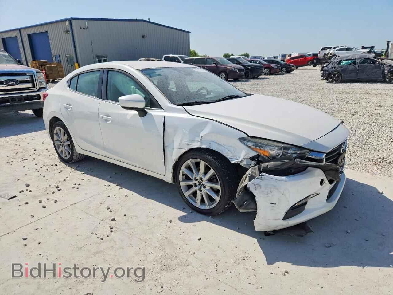 2017 MAZDA 3 - VIN: 3MZBN1V75HM109274 - Фото 4