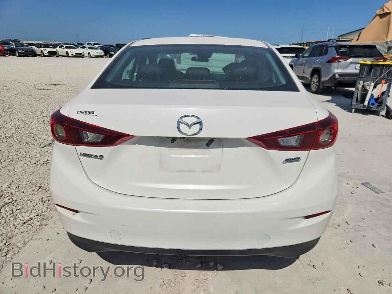 2017 MAZDA 3 - VIN: 3MZBN1V75HM109274 - Фото 6
