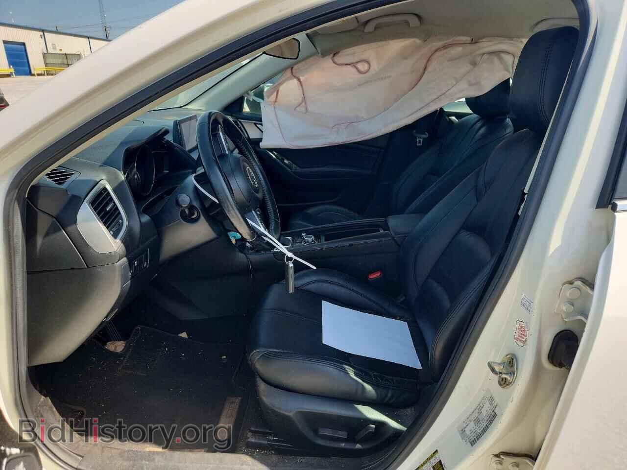 2017 MAZDA 3 - VIN: 3MZBN1V75HM109274 - Фото 7