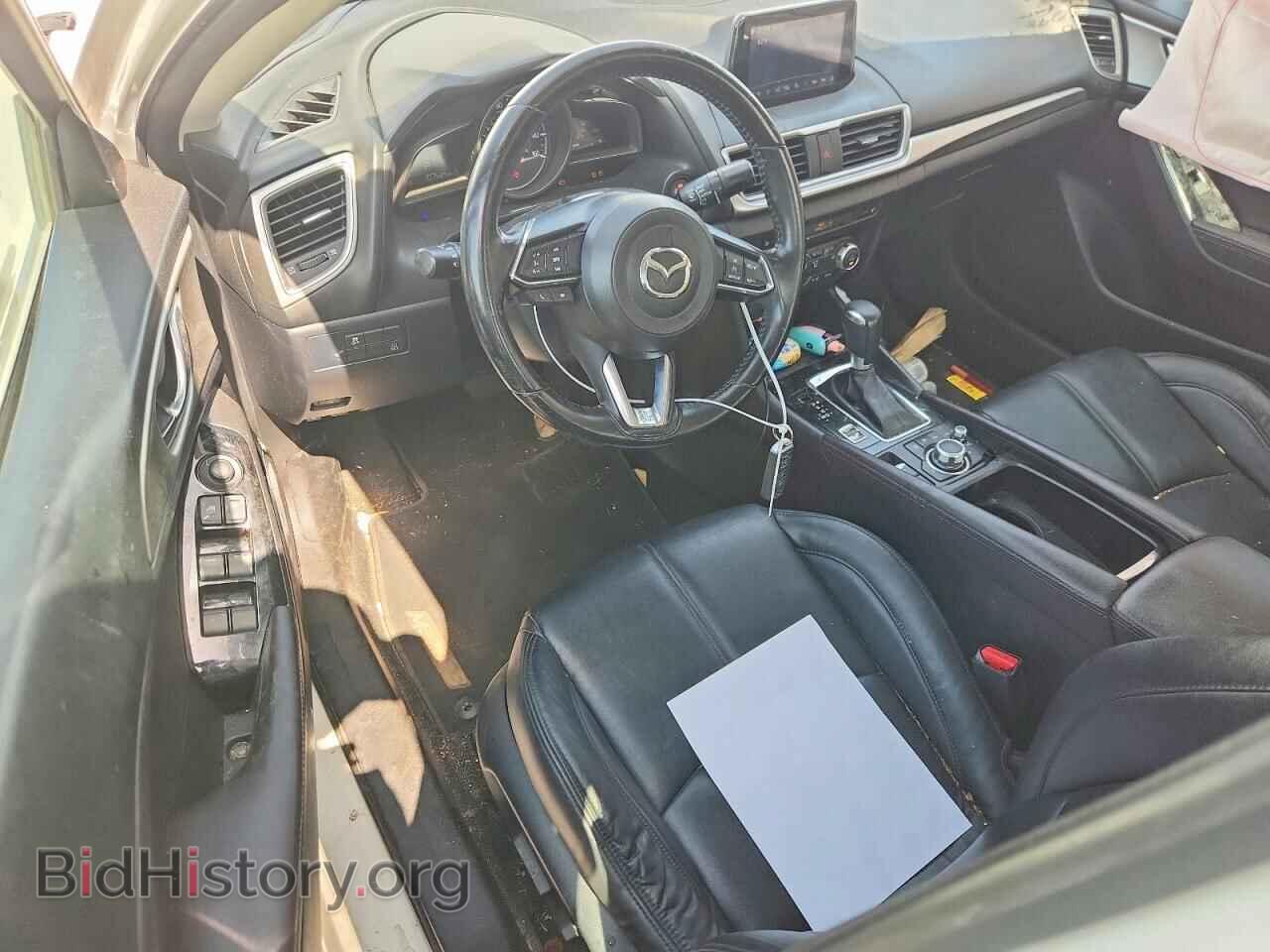 2017 MAZDA 3 - VIN: 3MZBN1V75HM109274 - Фото 8