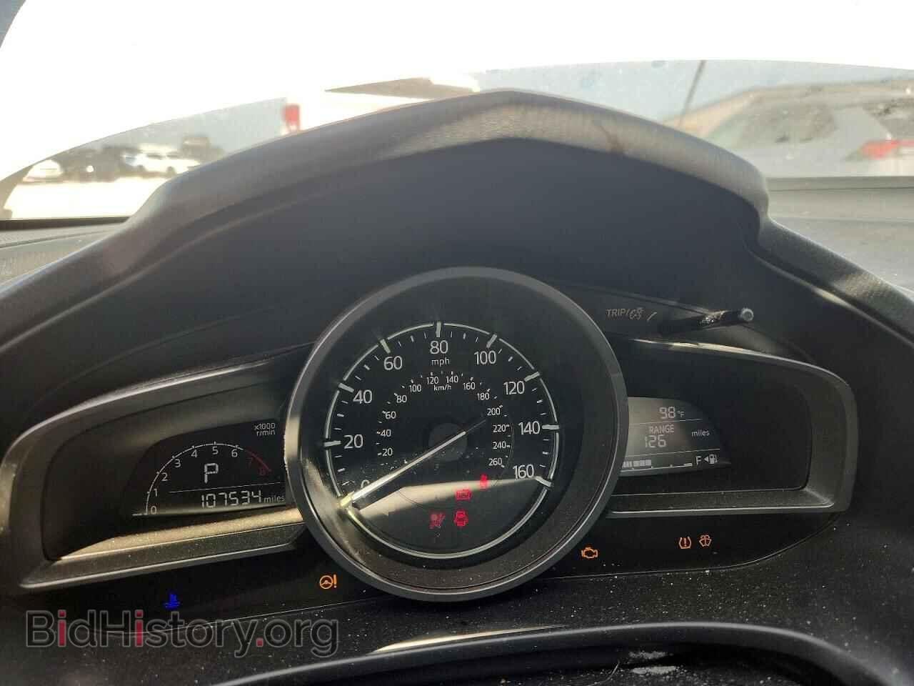 2017 MAZDA 3 - VIN: 3MZBN1V75HM109274 - Фото 9