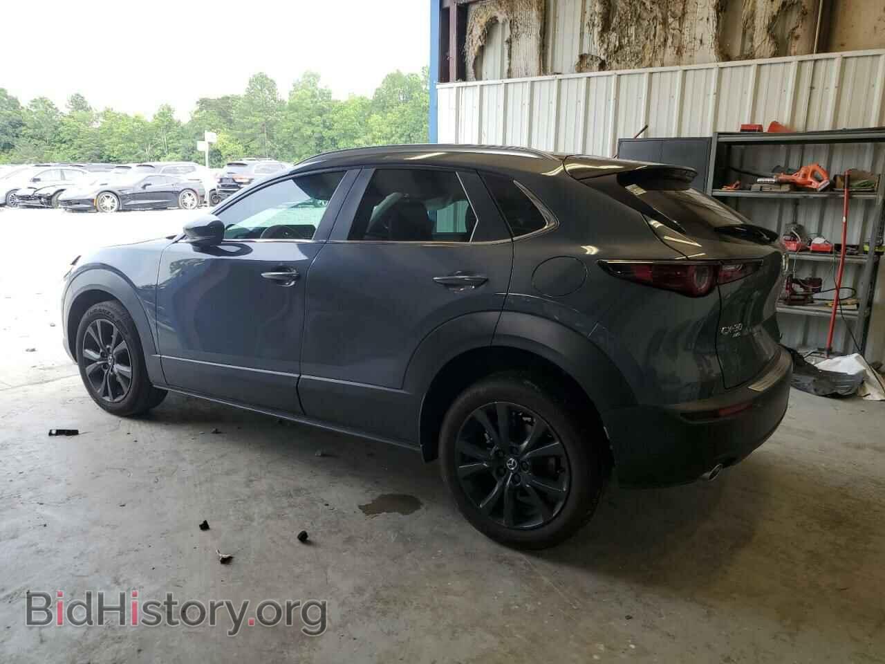 2024 MAZDA CX30 - VIN: 3MVDMBCMXRM628978 - Фото 2