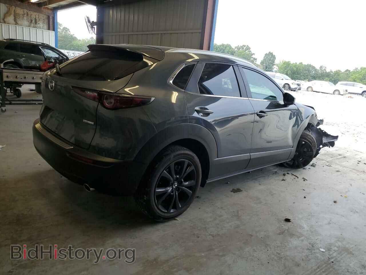 2024 MAZDA CX30 - VIN: 3MVDMBCMXRM628978 - Фото 3