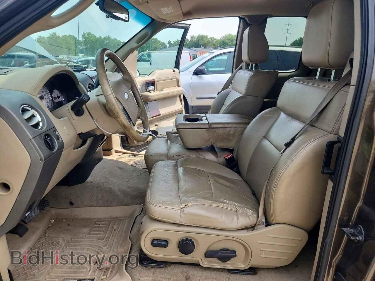 2008 FORD F150 - VIN: 1FTPX14V98FC13026 - Фото 7