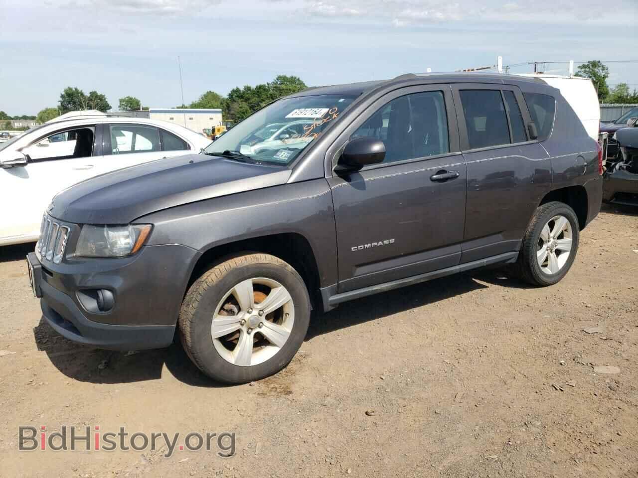Photo 1C4NJCEB3ED770112 - JEEP COMPASS 2014