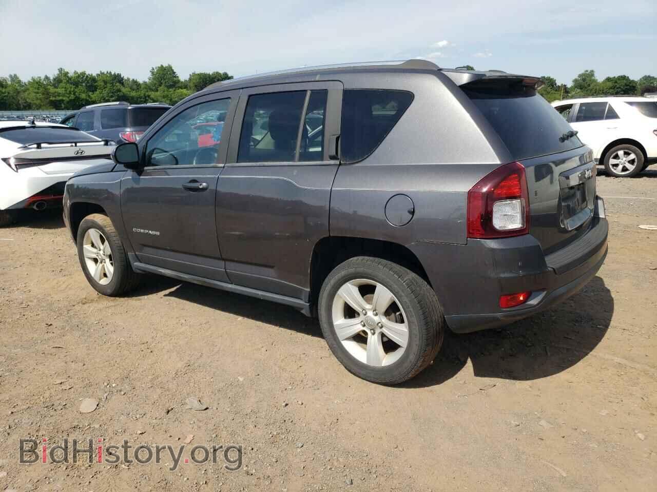 2014 JEEP COMPASS - VIN: 1C4NJCEB3ED770112 - Photo 2