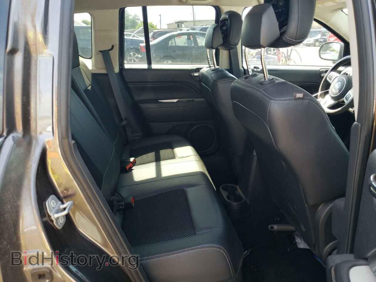2014 JEEP COMPASS - VIN: 1C4NJCEB3ED770112 - Photo 11