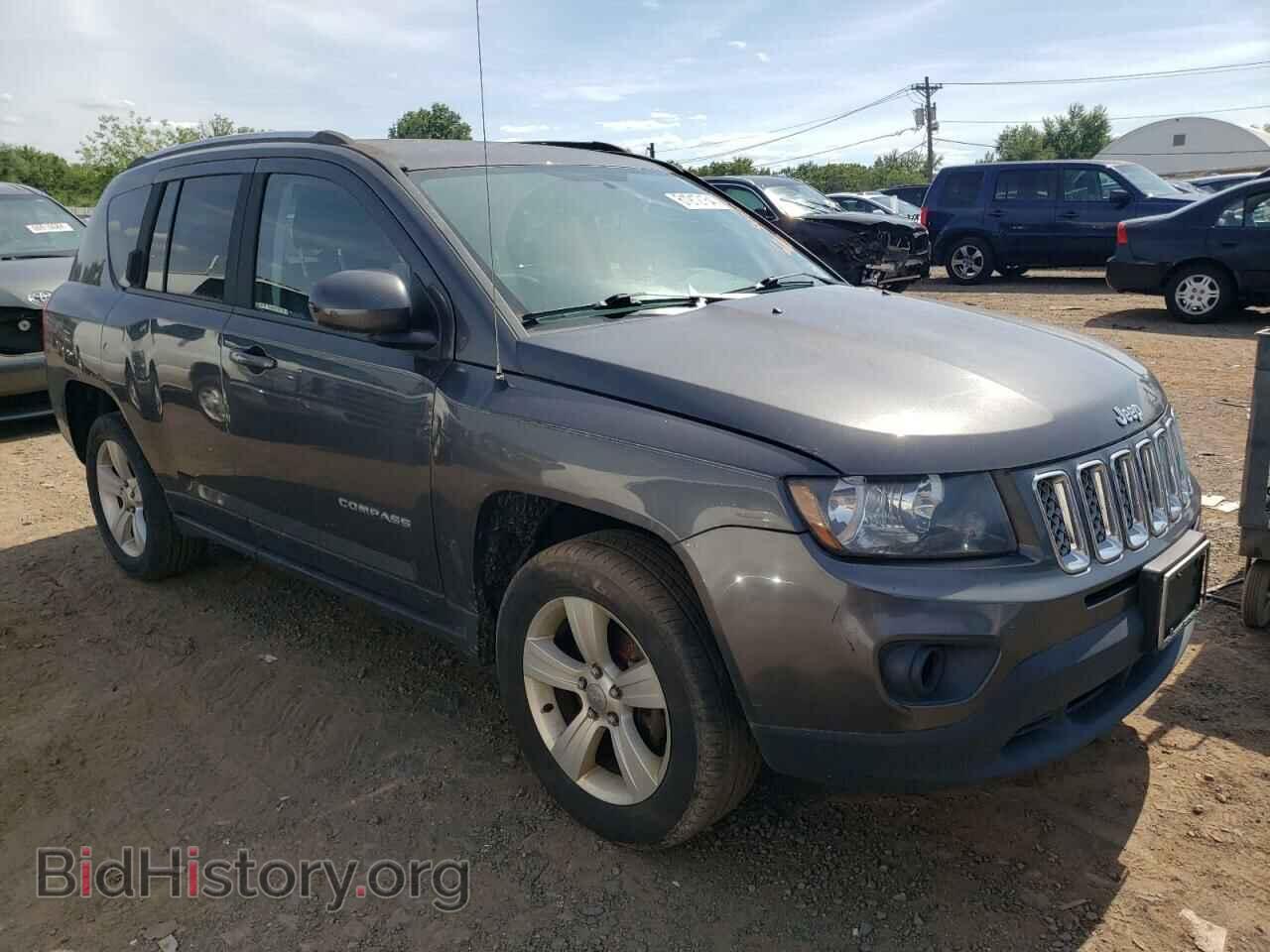 2014 JEEP COMPASS - VIN: 1C4NJCEB3ED770112 - Photo 4