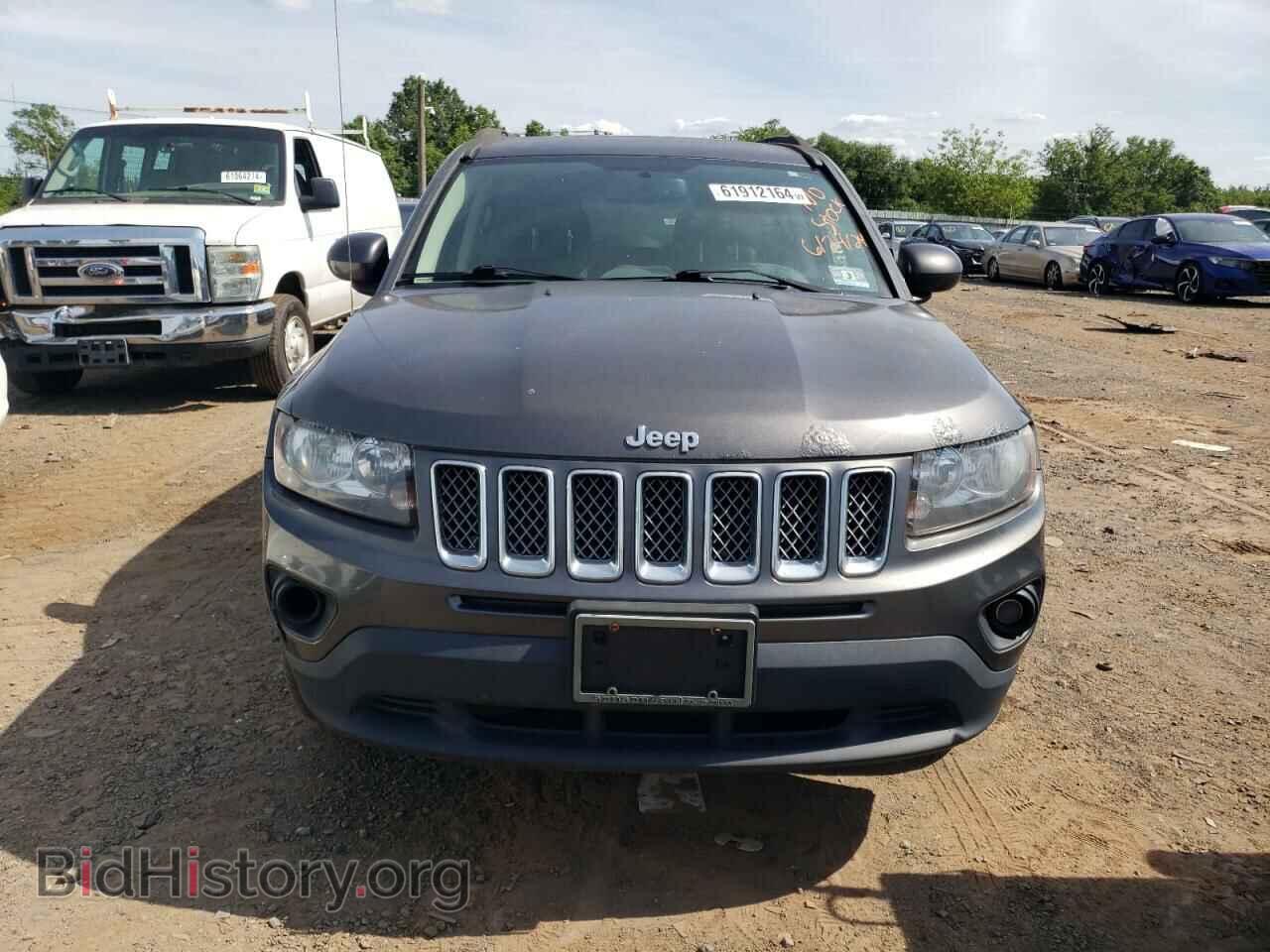2014 JEEP COMPASS - VIN: 1C4NJCEB3ED770112 - Photo 5