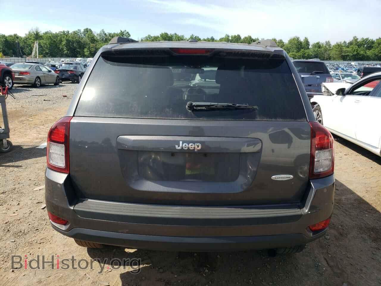 2014 JEEP COMPASS - VIN: 1C4NJCEB3ED770112 - Photo 6