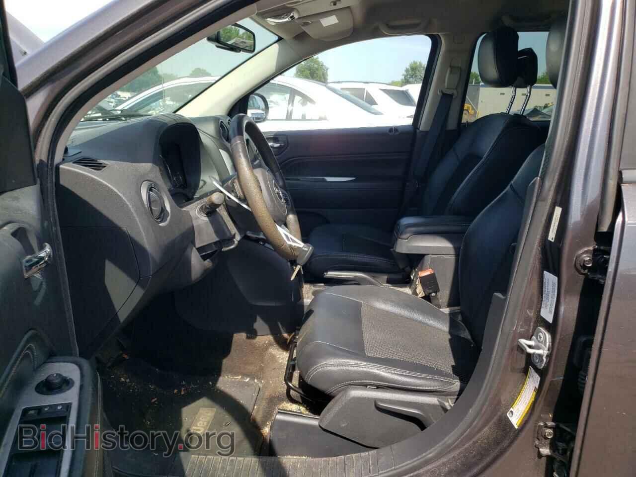 2014 JEEP COMPASS - VIN: 1C4NJCEB3ED770112 - Photo 7