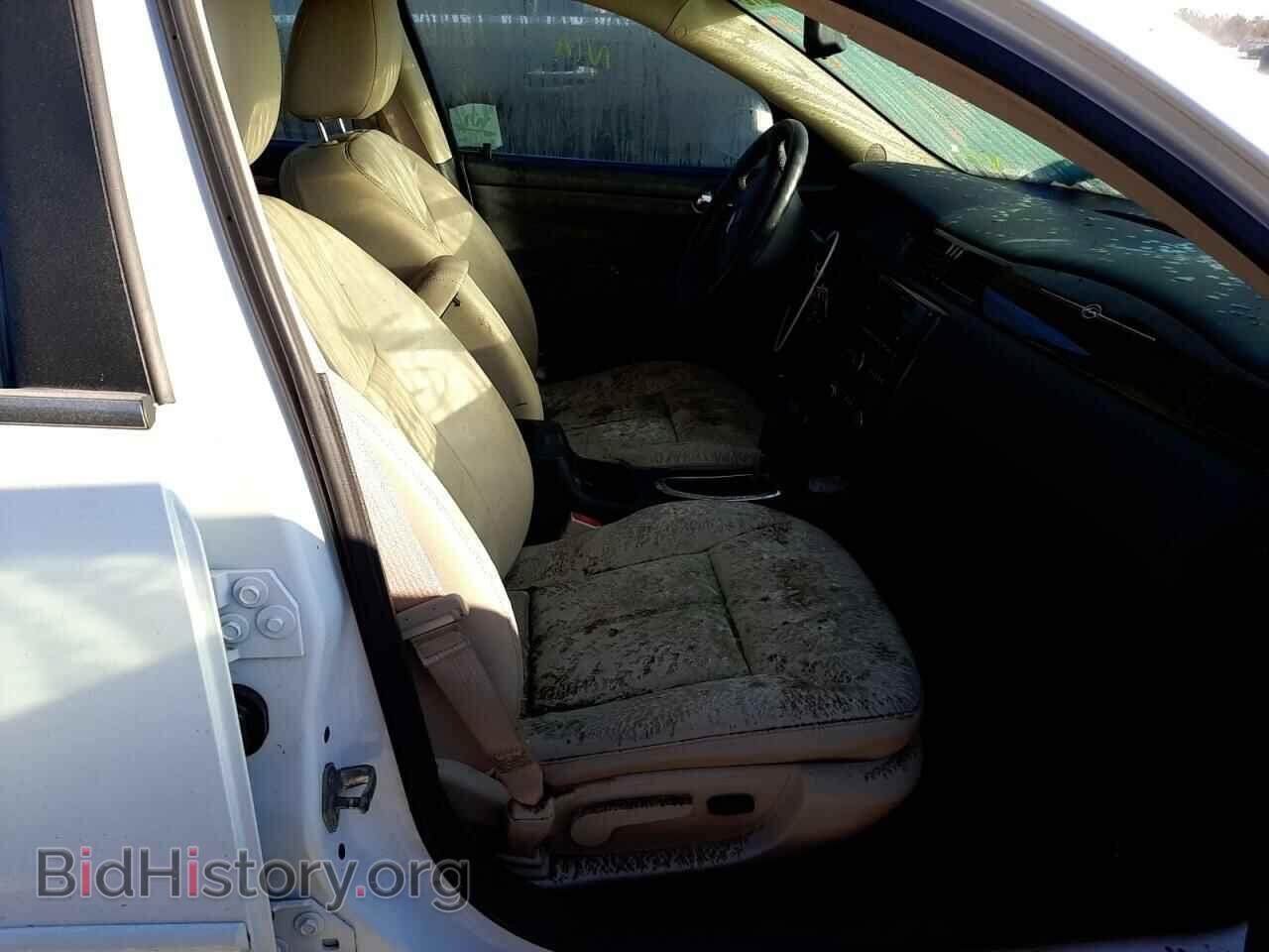 2012 CHEVROLET IMPALA - VIN: 2G1WC5E30C1202534 - Фото 5