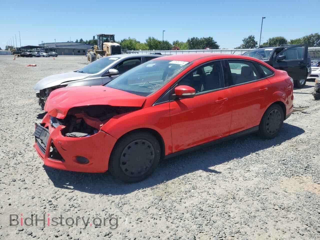 Фотография 1FADP3F25DL340245 - FORD FOCUS 2013