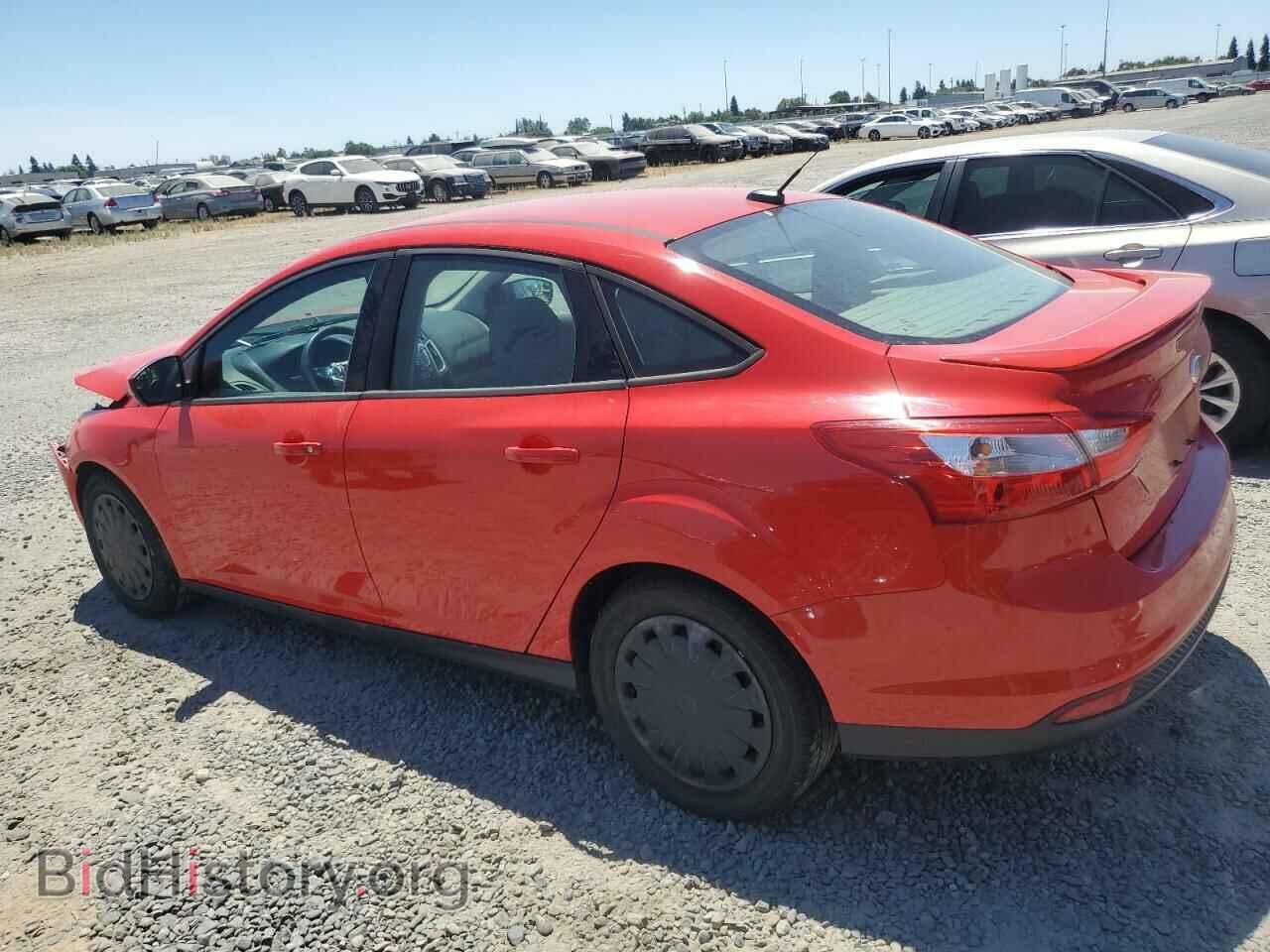 2013 FORD FOCUS - VIN: 1FADP3F25DL340245 - Фото 2
