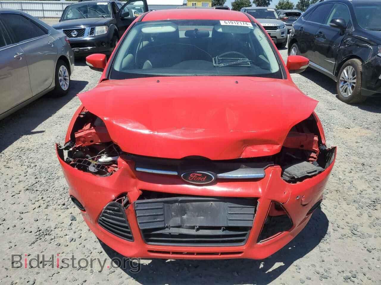2013 FORD FOCUS - VIN: 1FADP3F25DL340245 - Фото 5