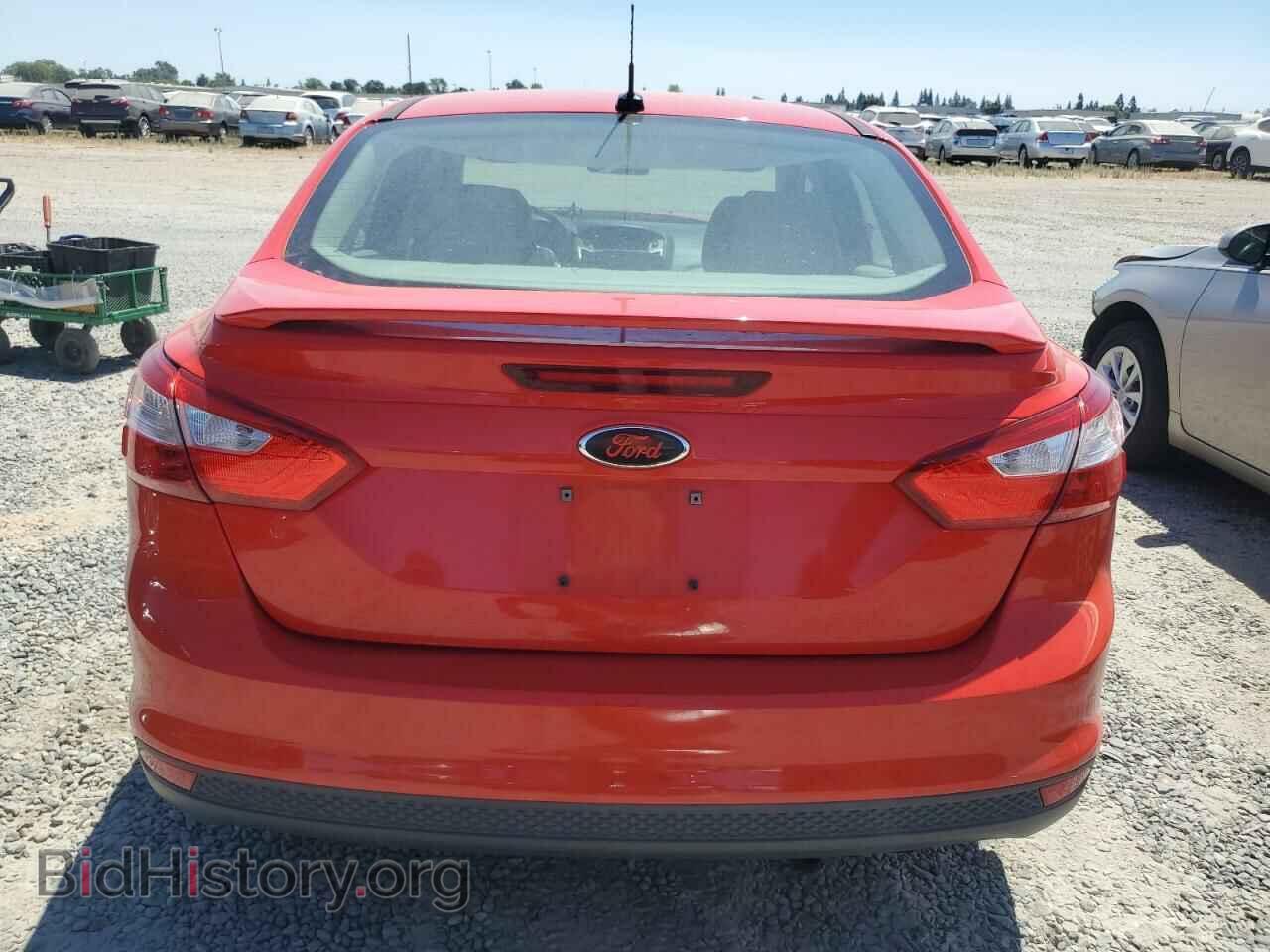 2013 FORD FOCUS - VIN: 1FADP3F25DL340245 - Фото 6