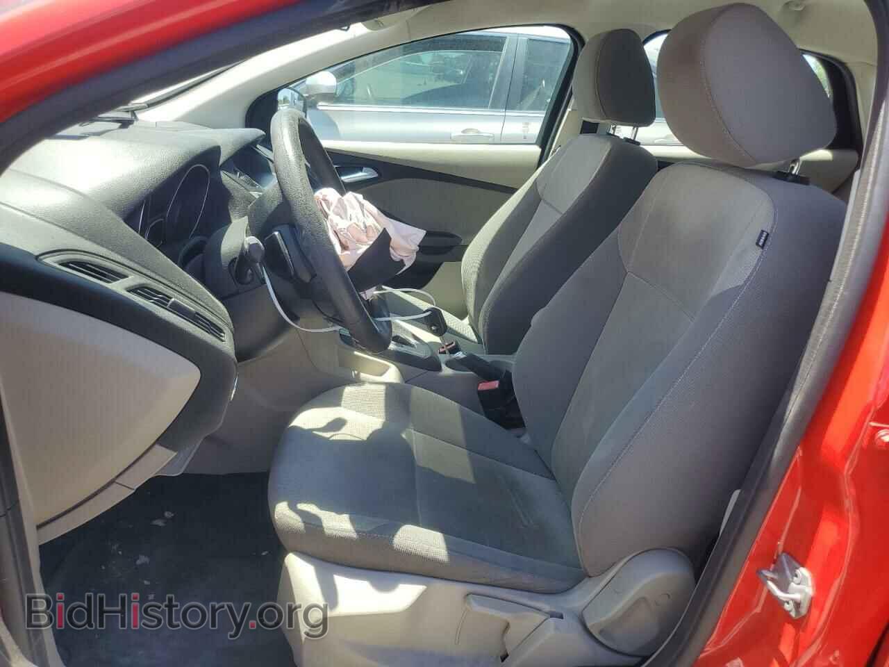 2013 FORD FOCUS - VIN: 1FADP3F25DL340245 - Фото 7