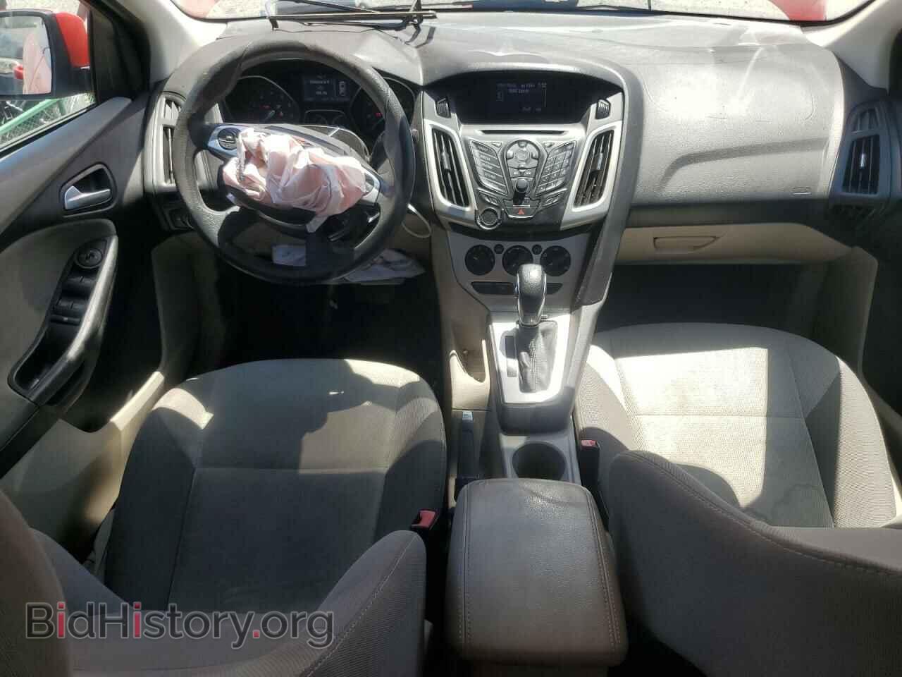 2013 FORD FOCUS - VIN: 1FADP3F25DL340245 - Фото 8