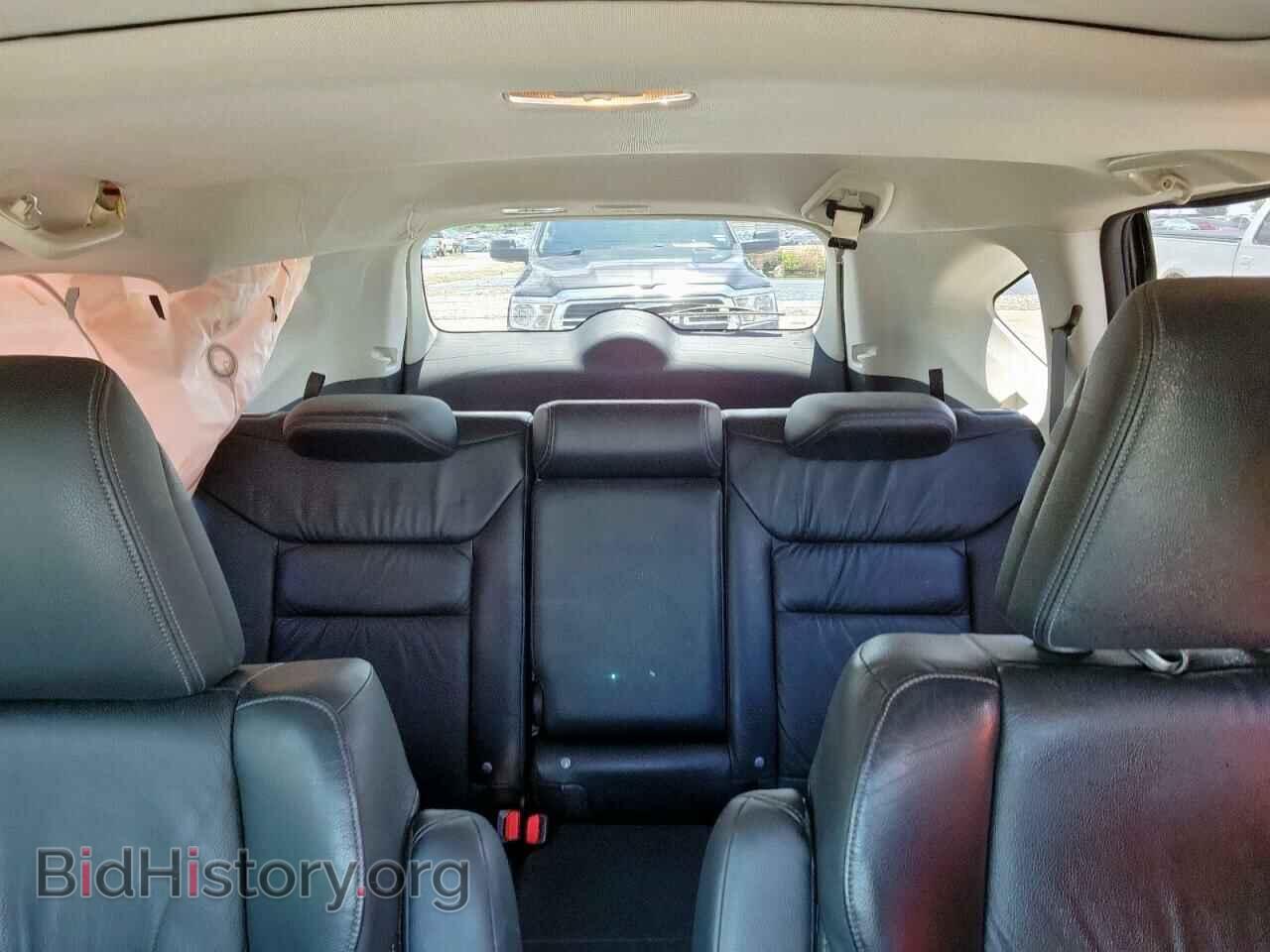 2012 HONDA CRV - VIN: 2HKRM4H77CH600199 - Фото 10