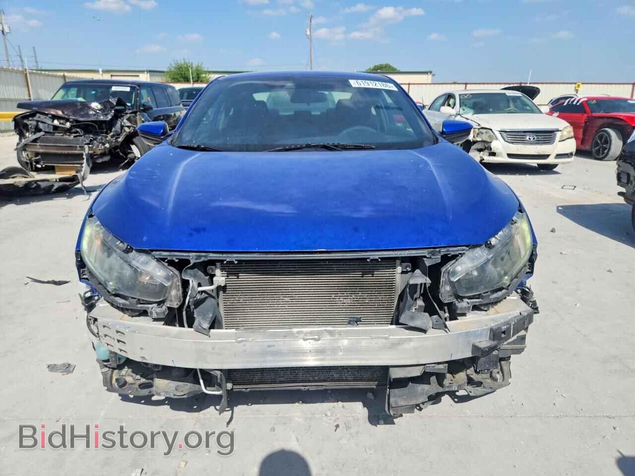 2019 HONDA CIVIC - VIN: 2HGFC4B69KH300291 - Фото 5