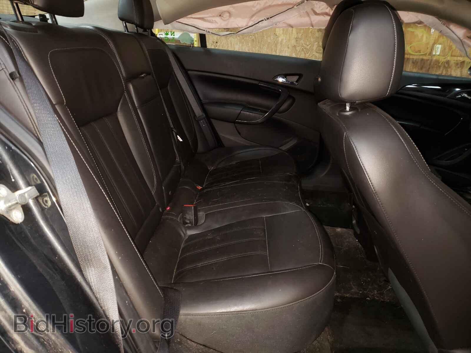 2015 BUICK REGAL - VIN: 2G4GN5EX8F9232424 - Фото 6