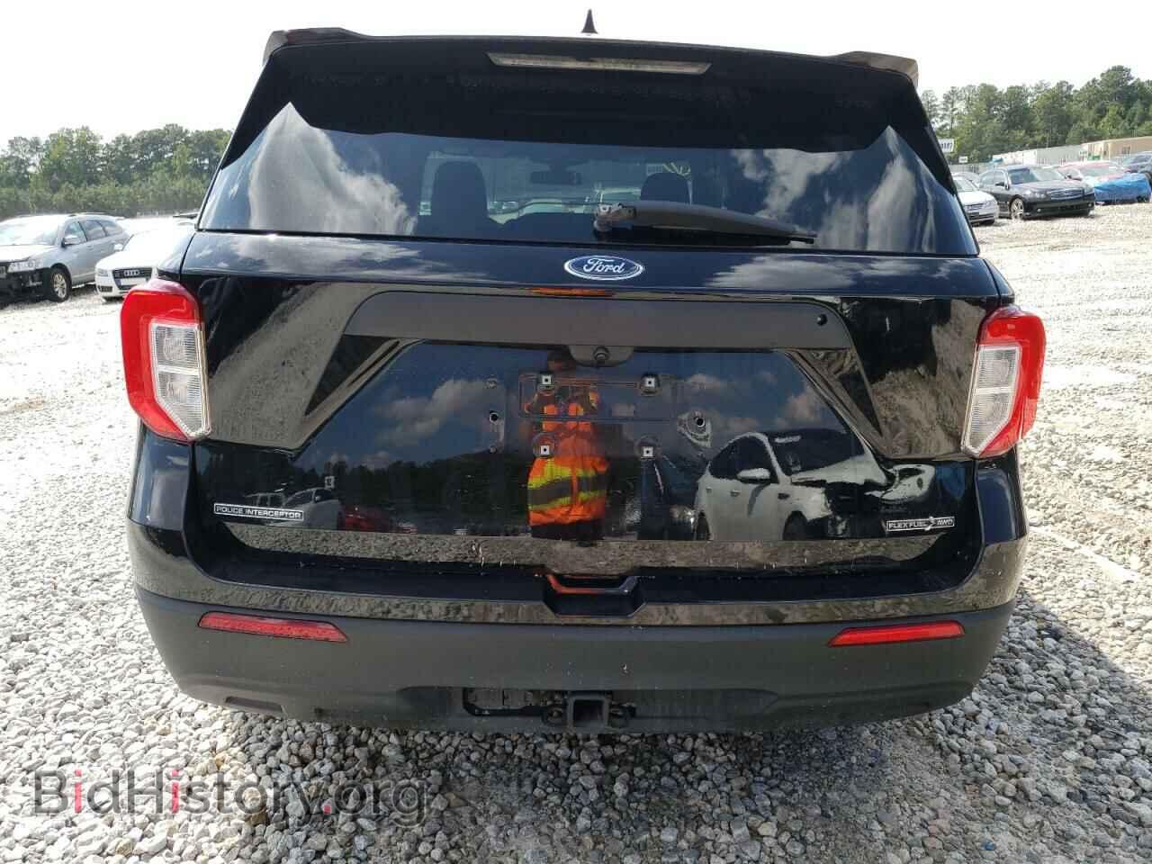 2021 FORD EXPLORER - VIN: 1FM5K8AB9MGC23998 - Фото 6