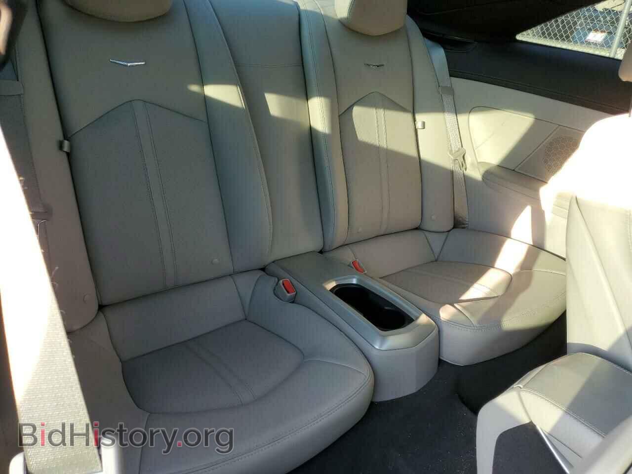 2013 CADILLAC CTS - VIN: 1G6DL1E30D0155304 - Фото 10