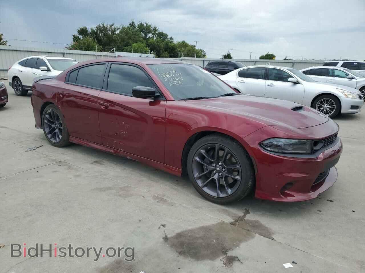 2023 DODGE CHARGER - VIN: 2C3CDXGJ3PH642926 - Фото 4