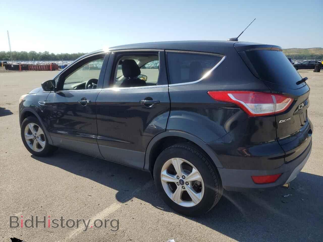 2013 FORD ESCAPE - VIN: 1FMCU0GX4DUC40330 - Фото 2