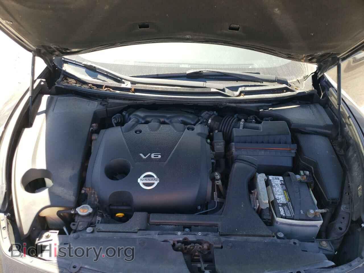 2013 NISSAN MAXIMA - VIN: 1N4AA5APXDC829887 - Фото 7
