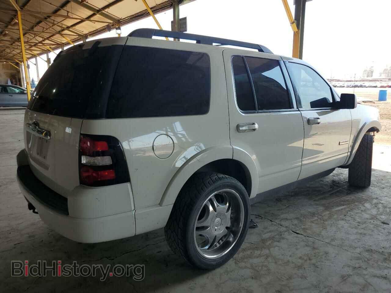 2008 FORD EXPLORER - VIN: 1FMEU63E18UA75374 - Фото 3