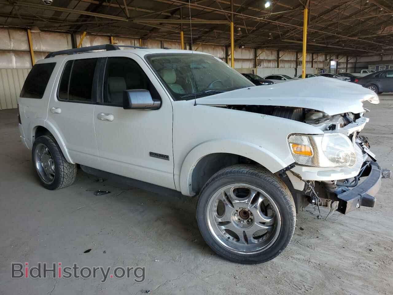2008 FORD EXPLORER - VIN: 1FMEU63E18UA75374 - Фото 4