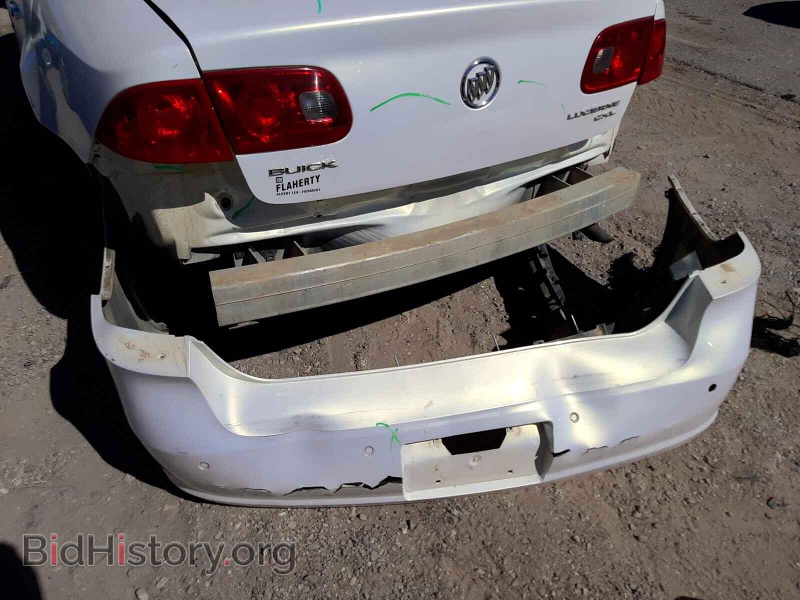2007 BUICK LUCERNE - VIN: 1G4HD57237U146287 - Фото 9