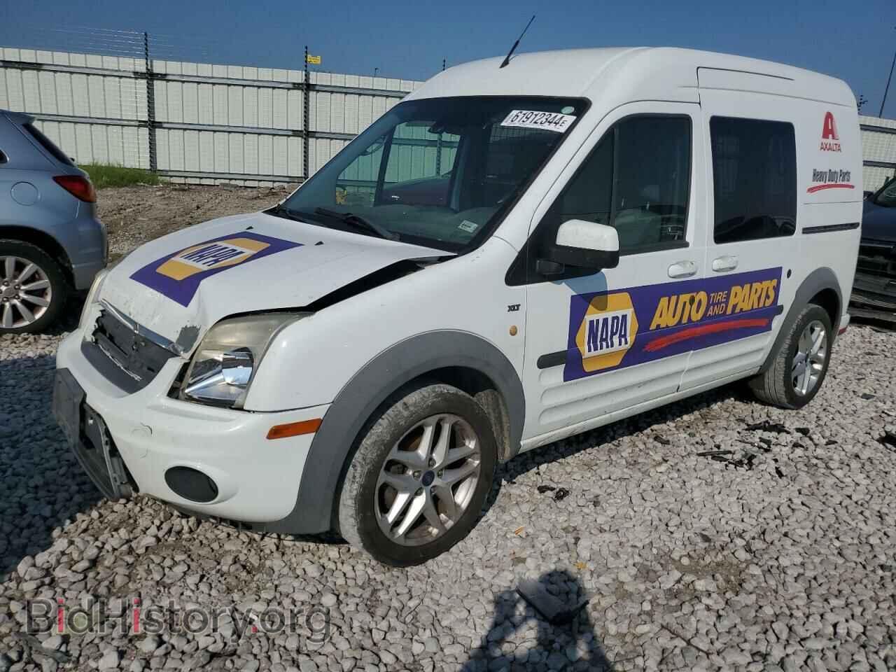 Photo NM0KS9BN7DT127068 - FORD TRANSIT 2013