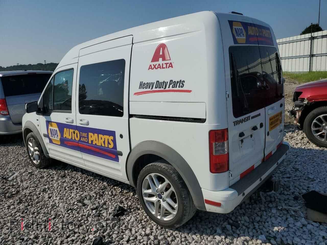 2013 FORD TRANSIT - VIN: NM0KS9BN7DT127068 - Фото 2