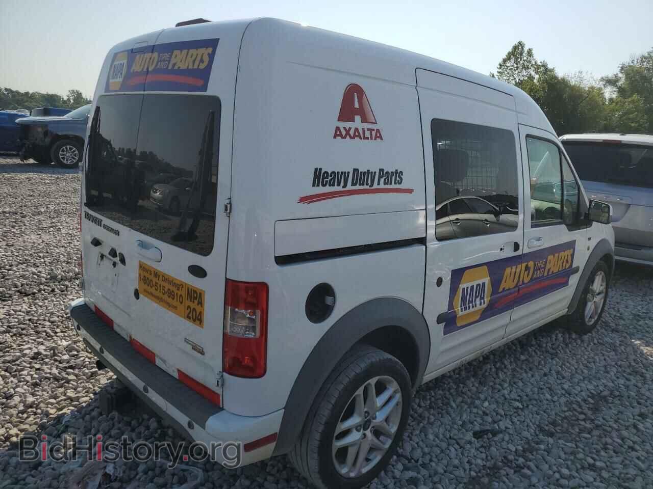 2013 FORD TRANSIT - VIN: NM0KS9BN7DT127068 - Фото 3