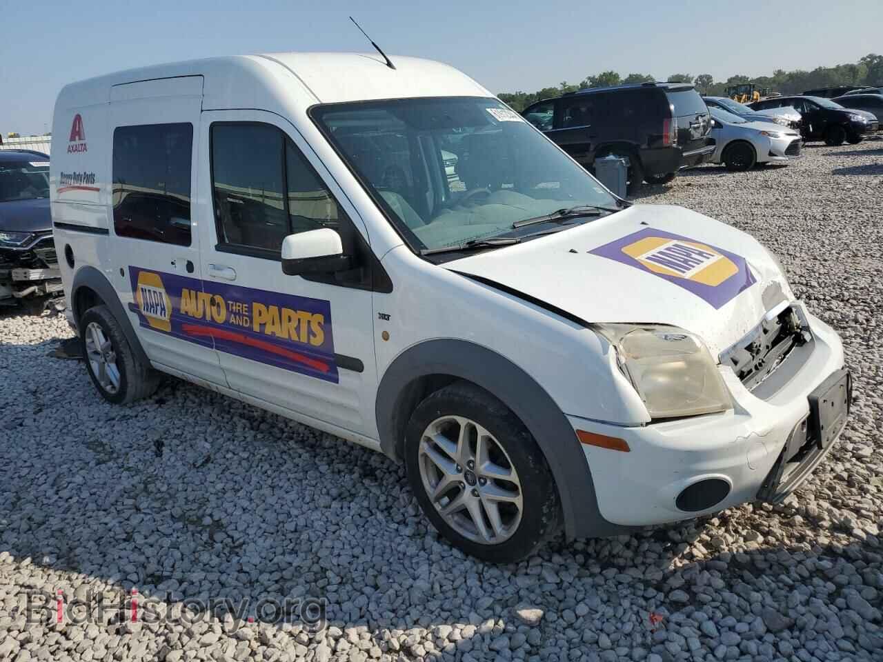 2013 FORD TRANSIT - VIN: NM0KS9BN7DT127068 - Фото 4