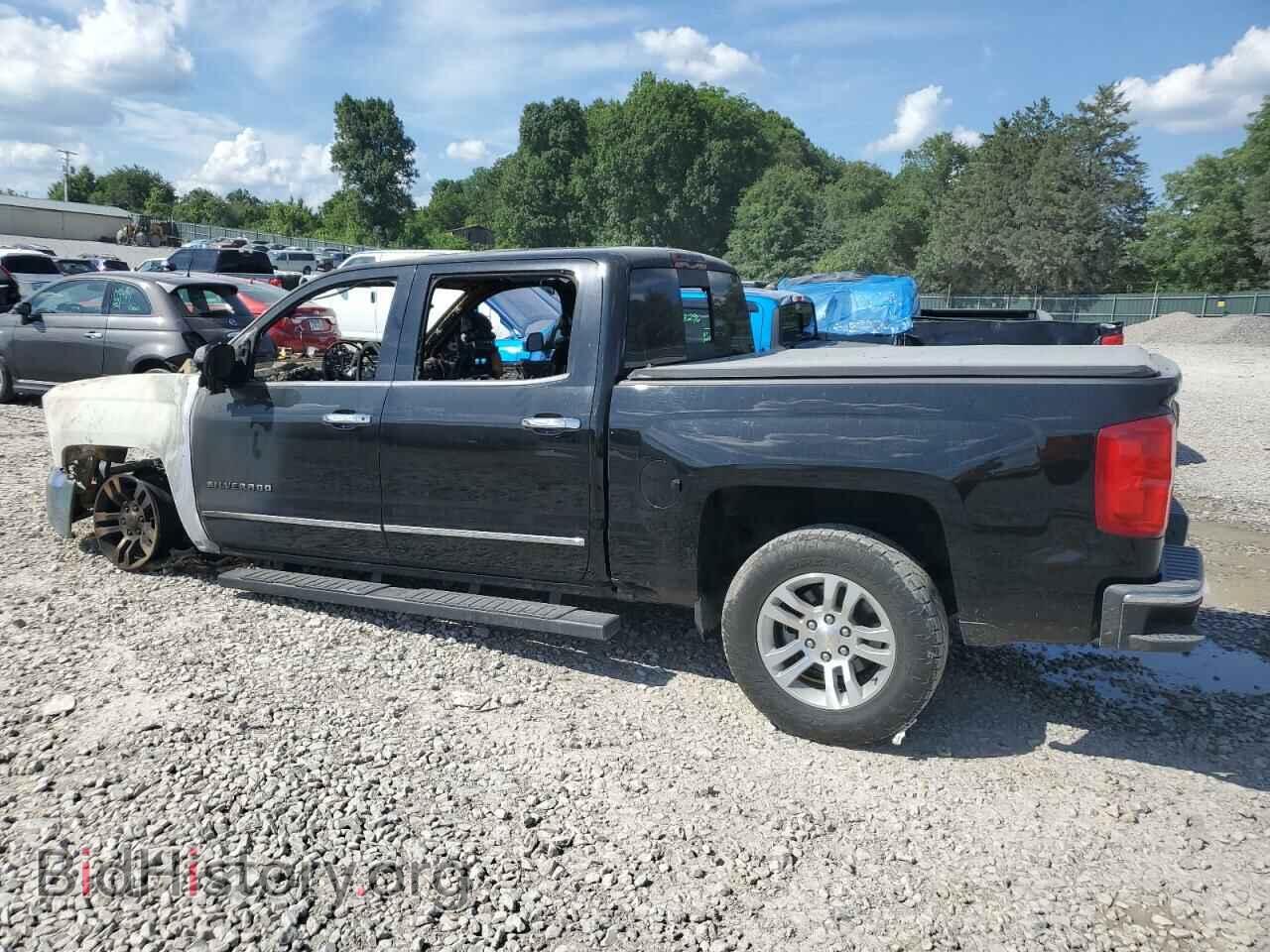 2017 CHEVROLET ALL Models - VIN: 3GCPCSEC1HG167320 - Фото 2
