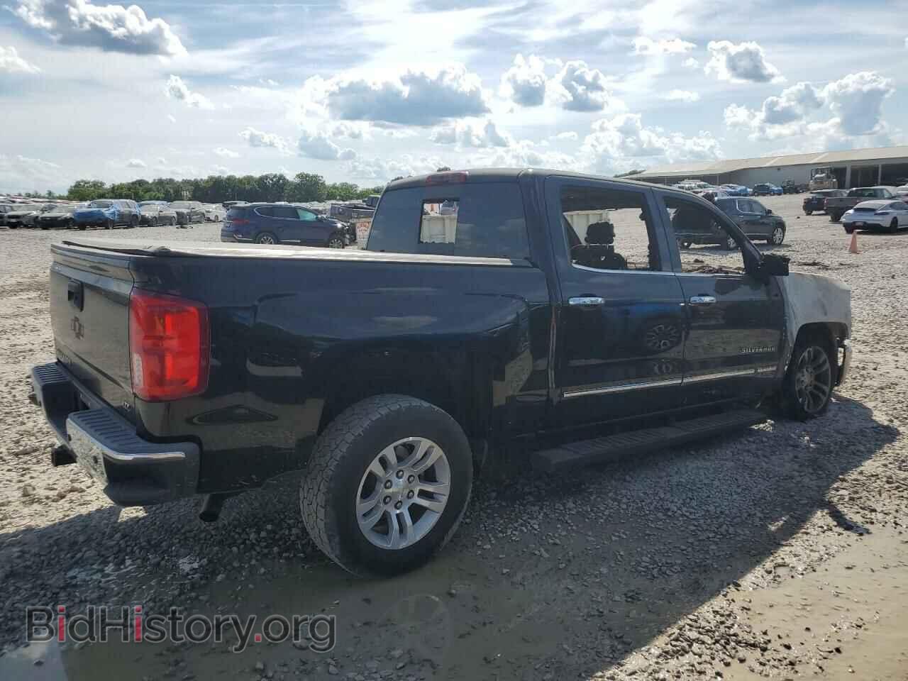 2017 CHEVROLET ALL Models - VIN: 3GCPCSEC1HG167320 - Фото 3