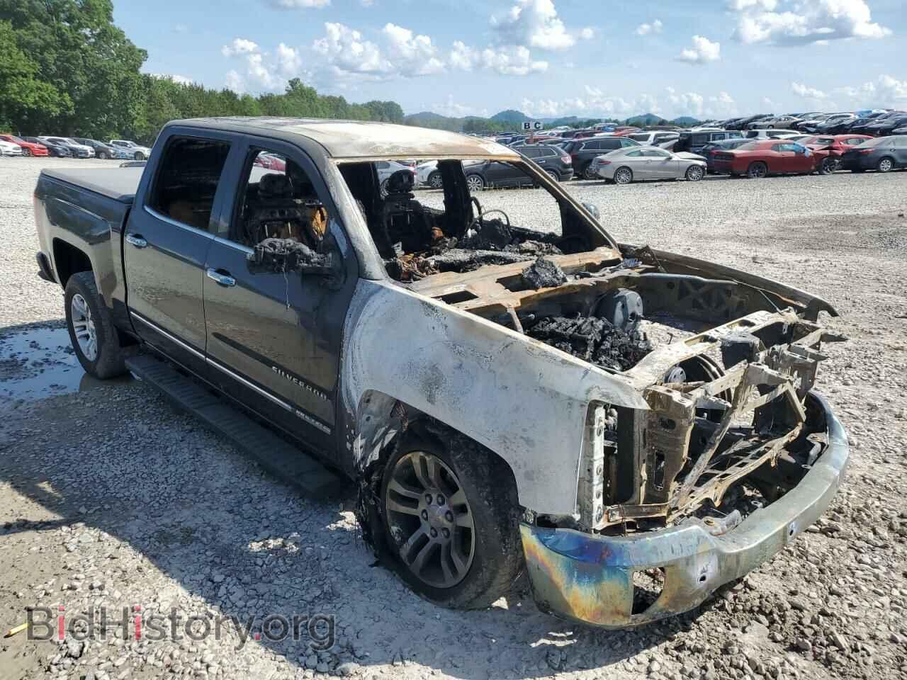 2017 CHEVROLET ALL Models - VIN: 3GCPCSEC1HG167320 - Фото 4