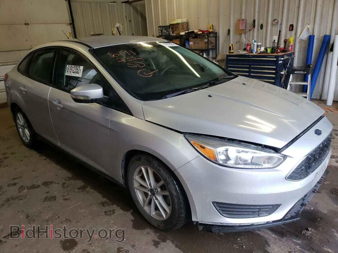 Photo 1FADP3F23HL232406 - FORD FOCUS 2017