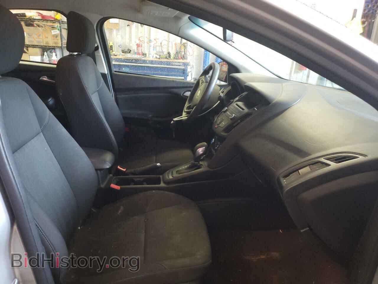 2017 FORD FOCUS - VIN: 1FADP3F23HL232406 - Фото 5